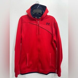Under Armour Fleece Full Zip Sweater